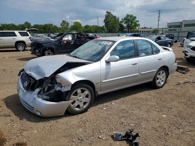 3N1CB51DX5L****** 2005 Nissan Sentra