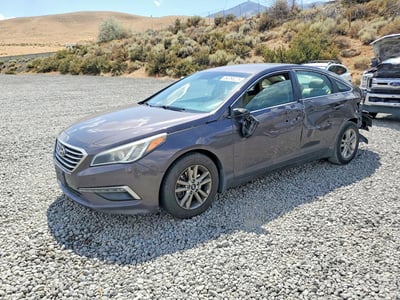 5NPE24AF9FH****** 2015 Hyundai Sonata