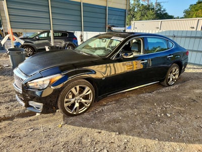 2016 Infiniti Q70