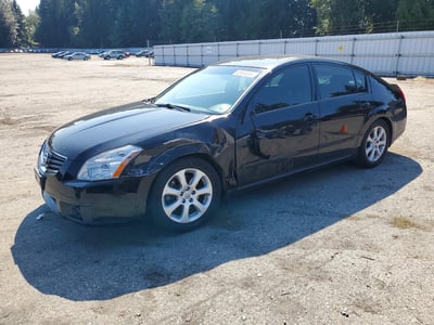 2007 Nissan Maxima