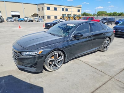 2019 Honda Accord