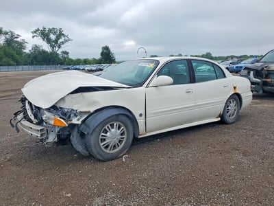 1G4HP52K544****** 2004 Buick LeSabre