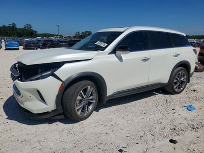 2023 Infiniti QX60