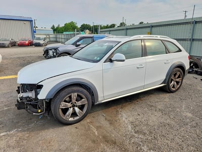 2013 Audi A4 Allroad