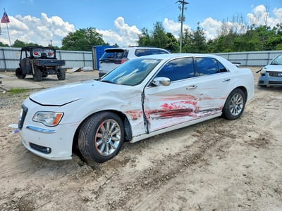 2C3CCACG3CH****** 2012 Chrysler 300