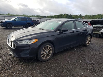 3FA6P0HD2KR****** 2019 Ford Fusion