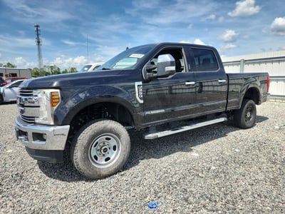 2019 Ford F-250