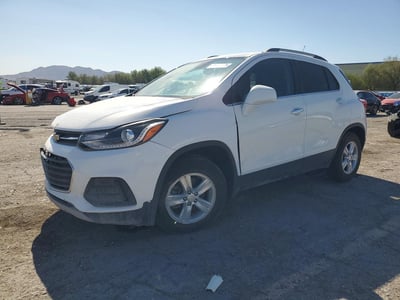 3GNCJLSB9KL****** 2019 Chevrolet Trax