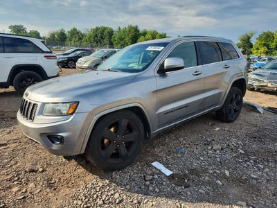 1C4RJFAGXFC****** 2015 Jeep Grand Cherokee