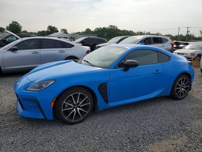 JF1ZNBC19N8****** 2022 Toyota GR86