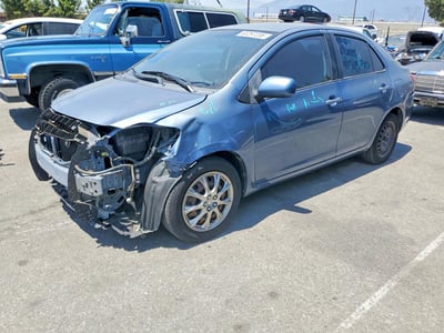 JTDBT4K37A4****** 2010 Toyota Yaris