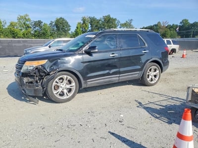 1FM5K7F89FG****** 2015 Ford Explorer