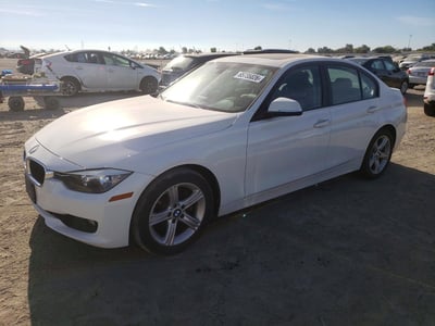 2013 BMW 3 Series
