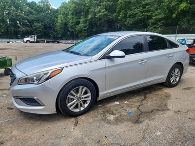 5NPE24AF4GH****** 2016 Hyundai Sonata