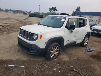 ZACCJBBB5HP****** 2017 Jeep Renegade