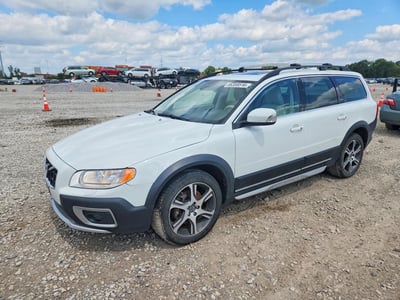 YV4902BZ6C1****** 2012 Volvo XC70