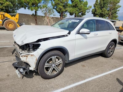 WDC0G4JB2GF****** 2016 Mercedes-Benz GLC-Class