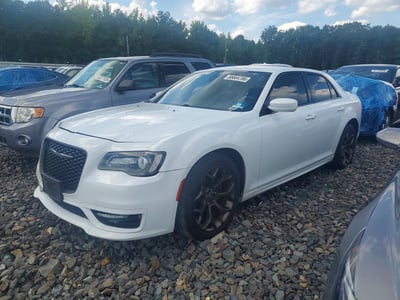 2C3CCABT1HH****** 2017 Chrysler 300s