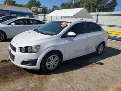 1G1JC5SH3G4****** 2016 Chevrolet Sonic