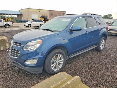 2GNALCEK5H6****** 2017 Chevrolet Equinox