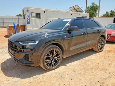 2022 Audi Q8