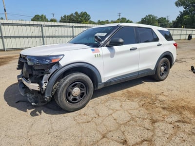1FM5K8AB2PG****** 2023 Ford Explorer