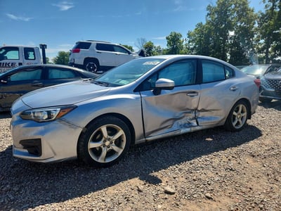 4S3GKAB6XH3****** 2017 Subaru Impreza