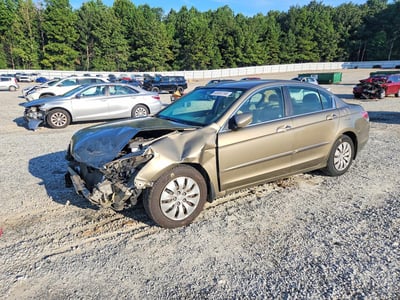 1HGCP2F38AA****** 2010 Honda Accord
