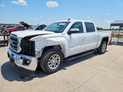 3GTU2UECXFG****** 2015 GMC Sierra 1500