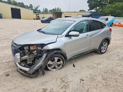 2016 Honda HR-V