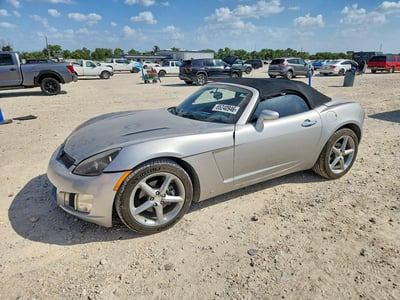 1G8MG35X79Y****** 2009 Saturn Sky