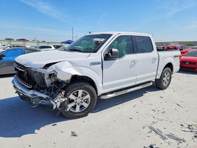 1FTEW1E51LK****** 2020 Ford F-150