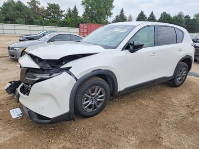 JM3KMBHA6T0****** 2026 Mazda CX-5