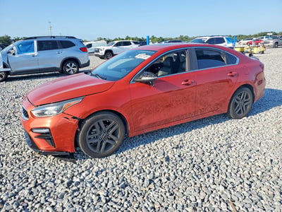 3KPF54AD5KE****** 2019 Kia Forte