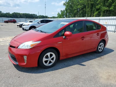 2014 Toyota Prius