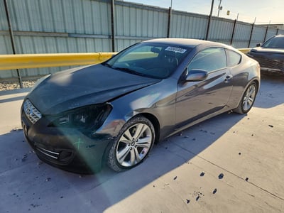2012 Hyundai Genesis