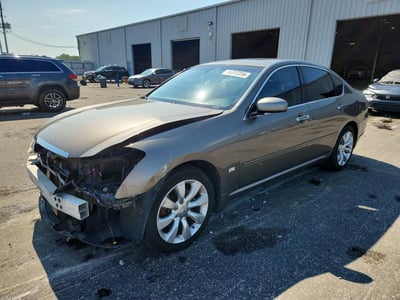 JNKAY01F66M****** 2006 Infiniti M35