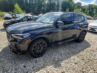 5YMJU0C04L9****** 2020 BMW X5