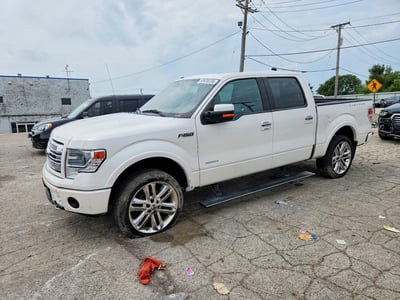 1FTFW1ET4EF****** 2014 Ford F-150