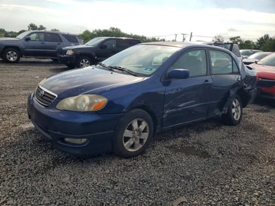 2T1BR32E15C****** 2005 Toyota Corolla