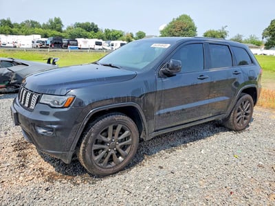 1C4RJFAG5NC****** 2022 Jeep Grand Cherokee WK