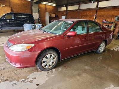 2003 Toyota Camry