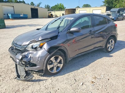 2017 Honda HR-V