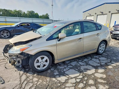 JTDKN3DUXA1****** 2010 Toyota Prius