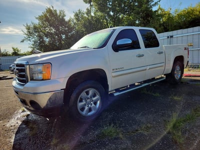3GTP2VE70DG****** 2013 GMC Sierra 1500