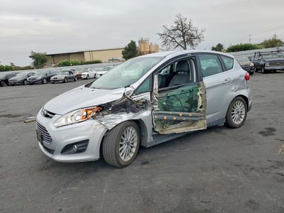 2015 Ford C-Max