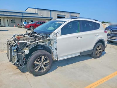 2T3WFREV9HW****** 2017 Toyota RAV4