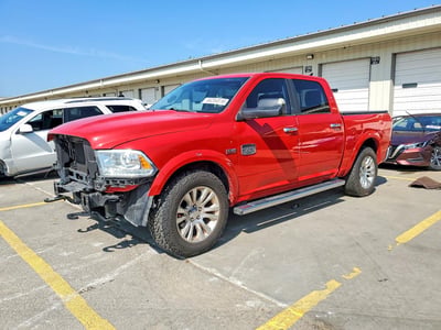 1C6RR7PT7DS****** 2013 RAM 1500