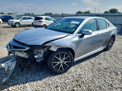 2023 Toyota Camry