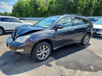 2T2HK31U39C****** 2009 Lexus RX 350
